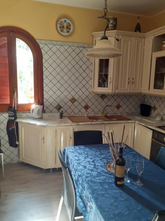 Villa Sofia Giardini Naxos Luaran gambar