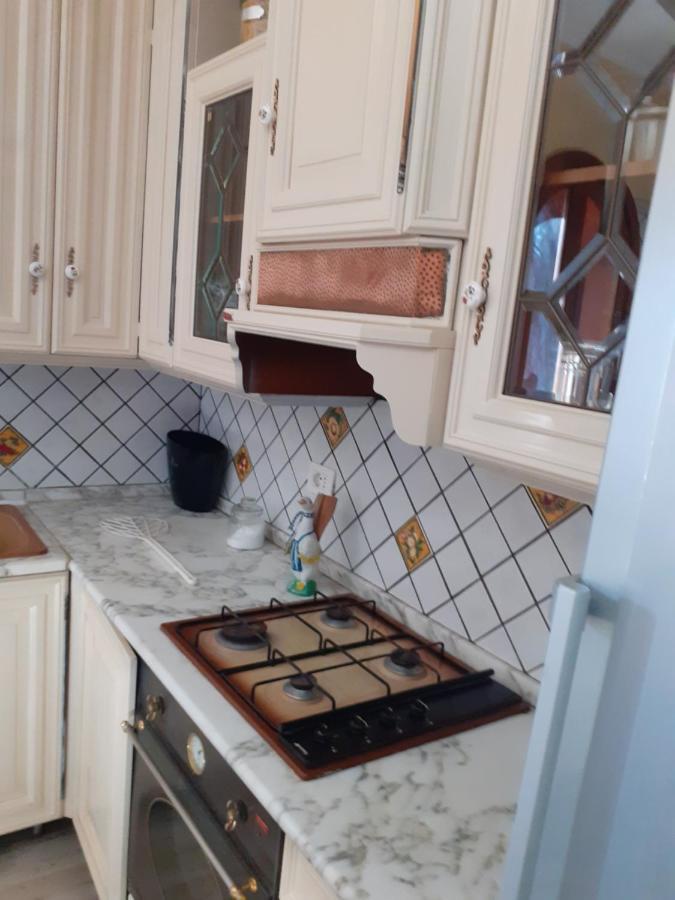 Villa Sofia Giardini Naxos Luaran gambar