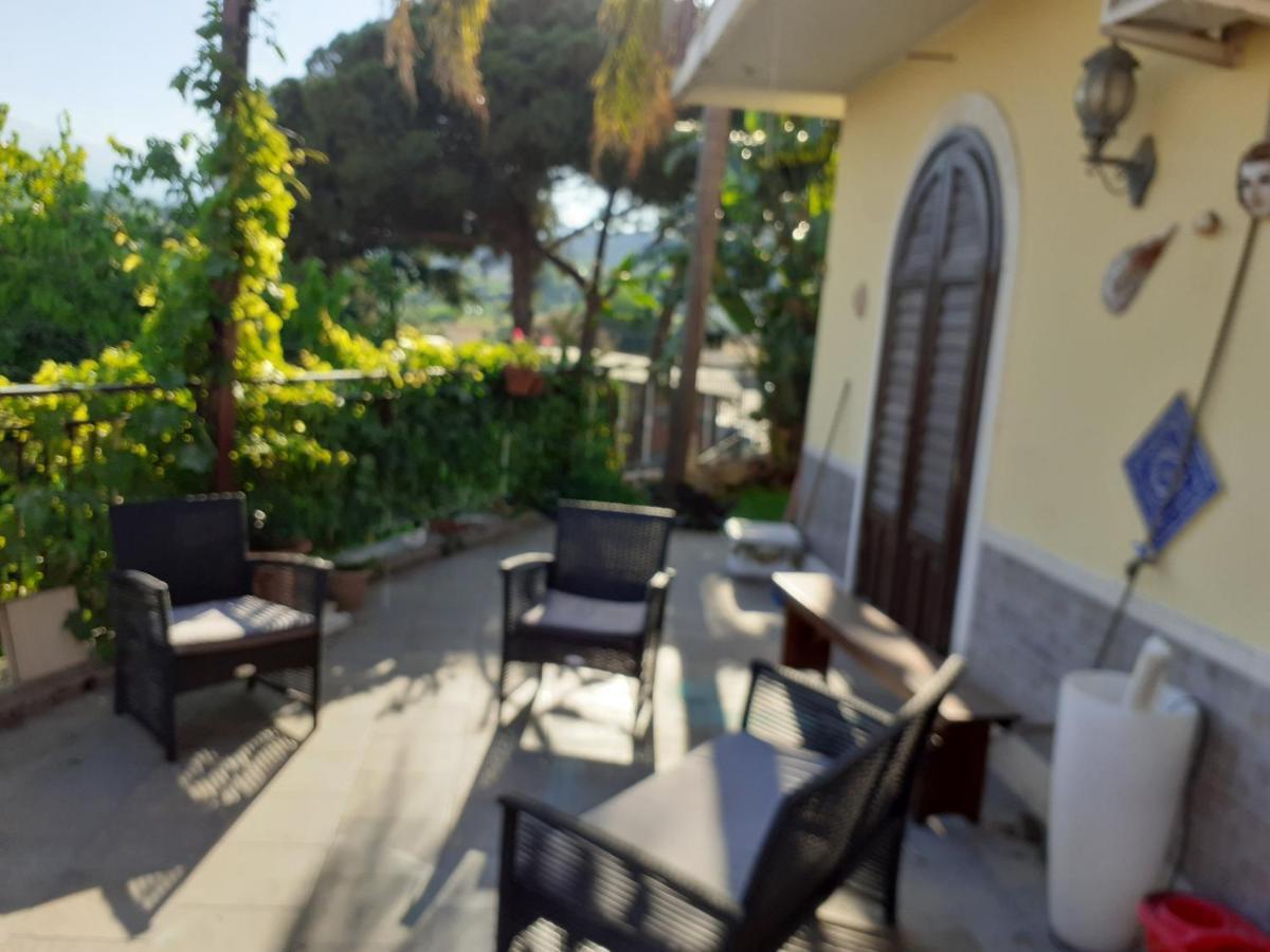 Villa Sofia Giardini Naxos Luaran gambar