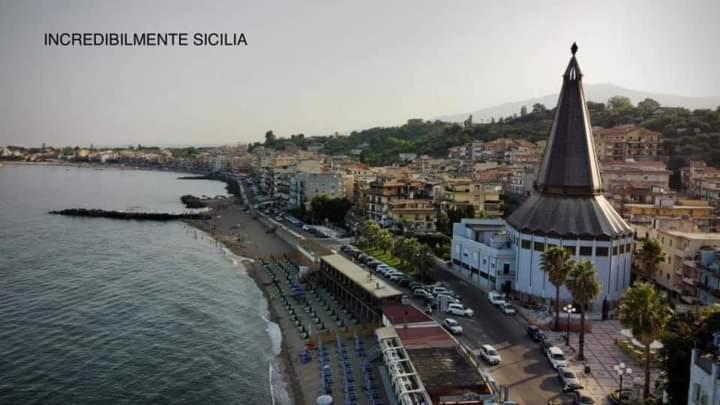 Villa Sofia Giardini Naxos Luaran gambar