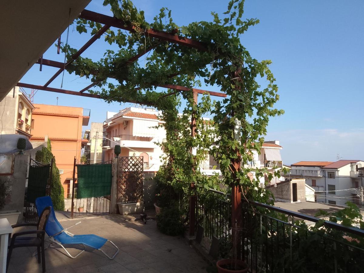 Villa Sofia Giardini Naxos Luaran gambar
