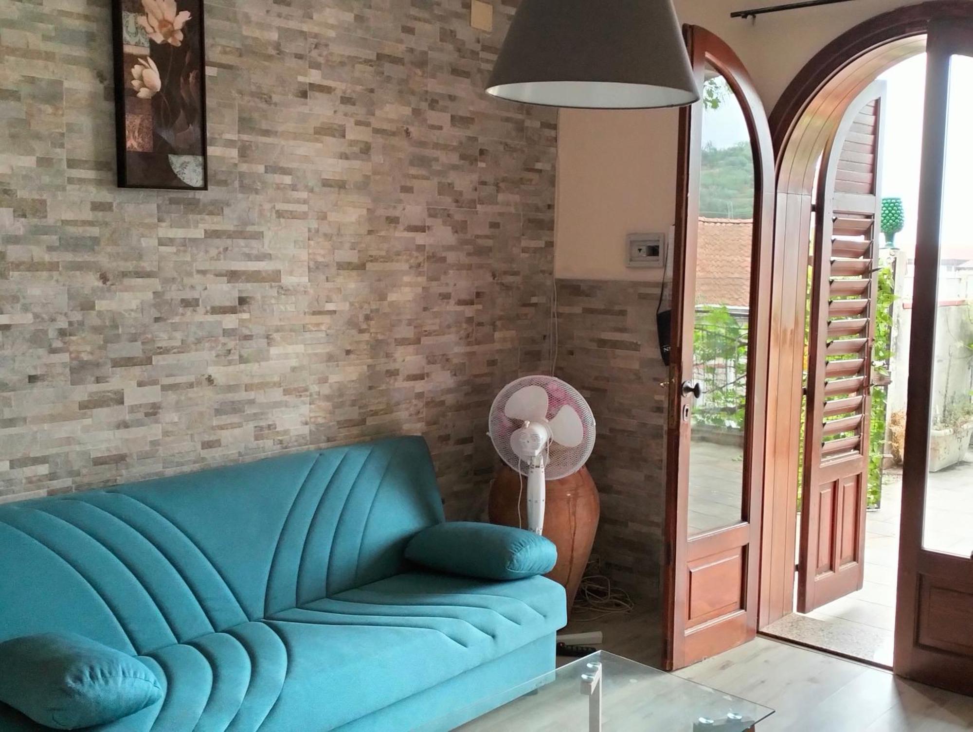 Villa Sofia Giardini Naxos Luaran gambar