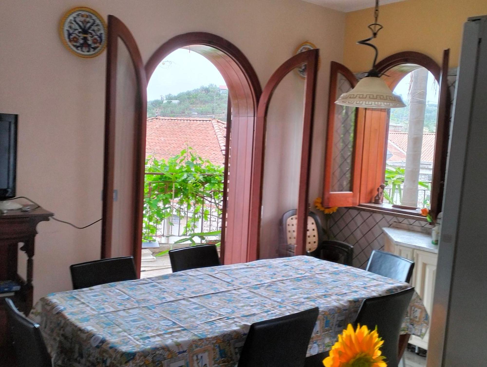 Villa Sofia Giardini Naxos Luaran gambar