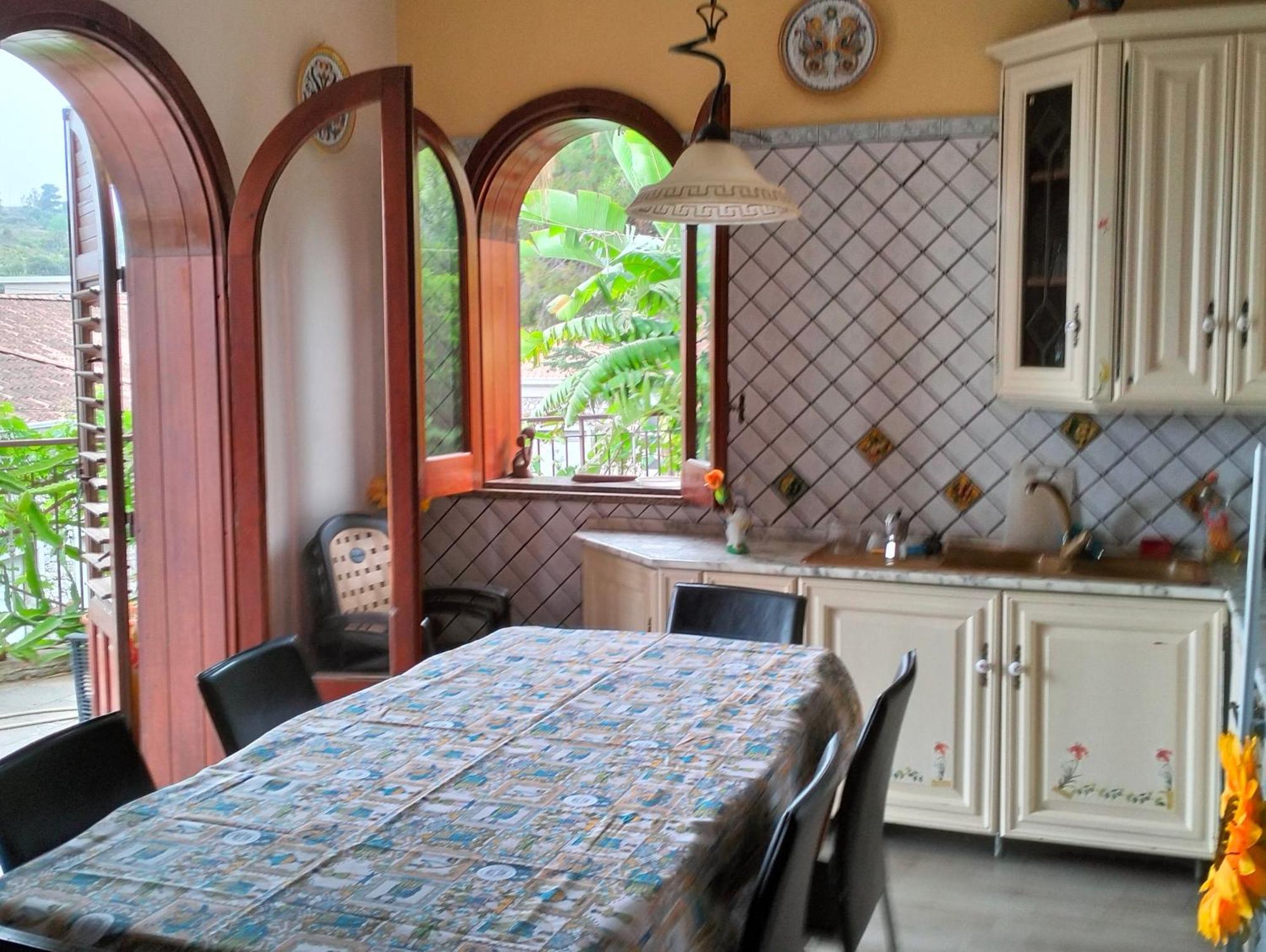Villa Sofia Giardini Naxos Luaran gambar